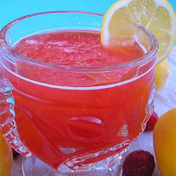 Luscious Slush Punch