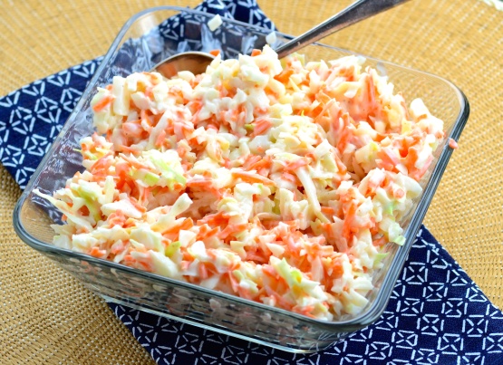 KFC Coleslaw