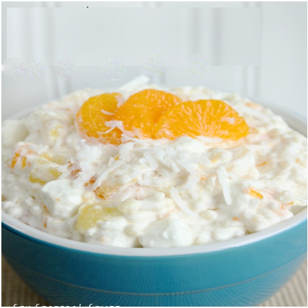 Mom’s Frog Eye Salad