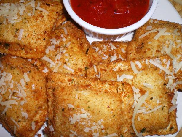 Toasted Ravioli