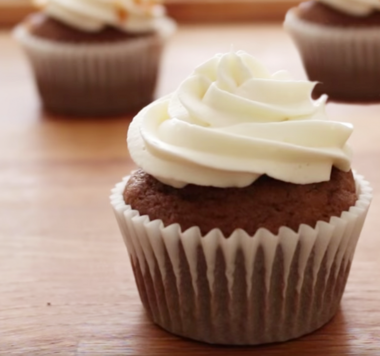 Pumpkin Cupcakes