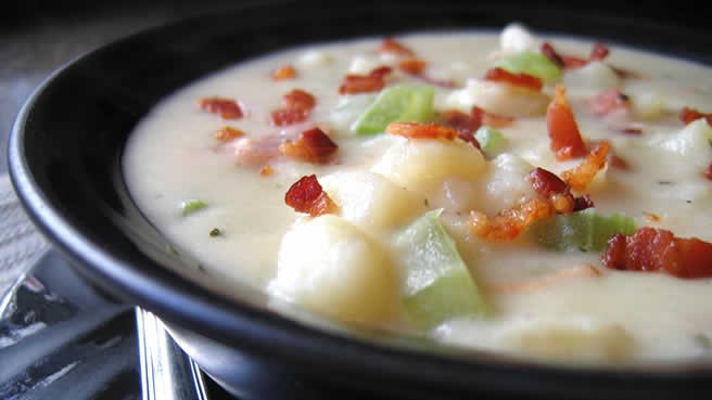 Potato Soup