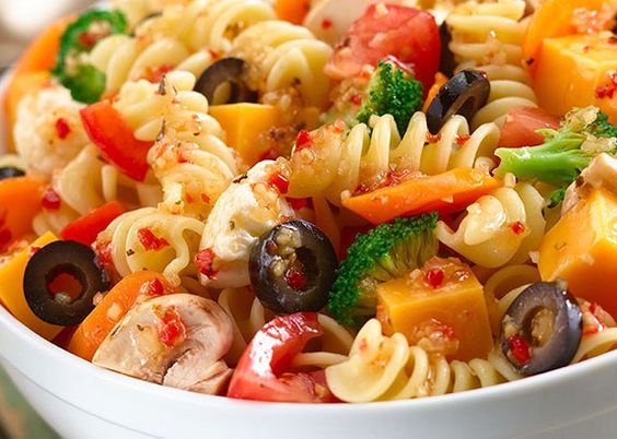 Italian Pasta Salad