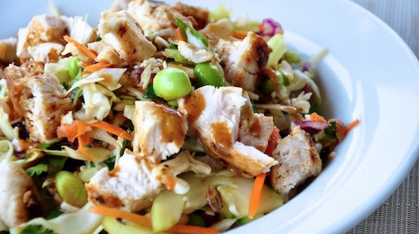 Asian Chicken Salad
