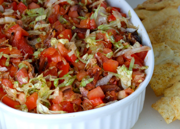 BLT Dip