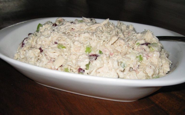 Best Ever Chicken Salad