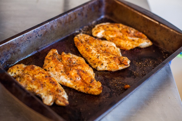 Everyday Baked Chicken