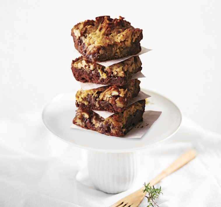 German Chocolate Pie