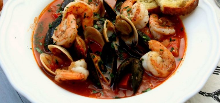 Holiday Cioppino