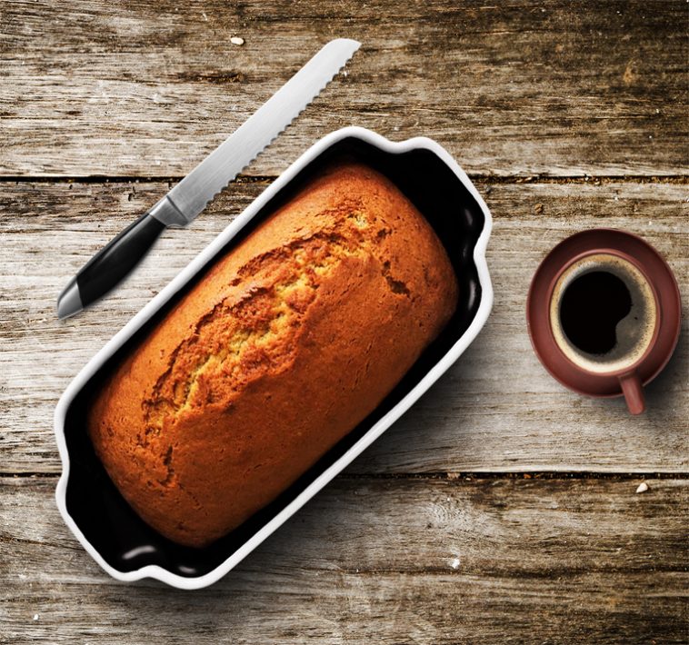 Mom’s Banana Bread