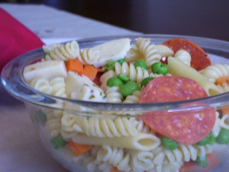 Pasta Salad
