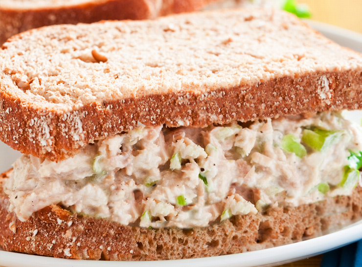 Waldorf Chicken Salad