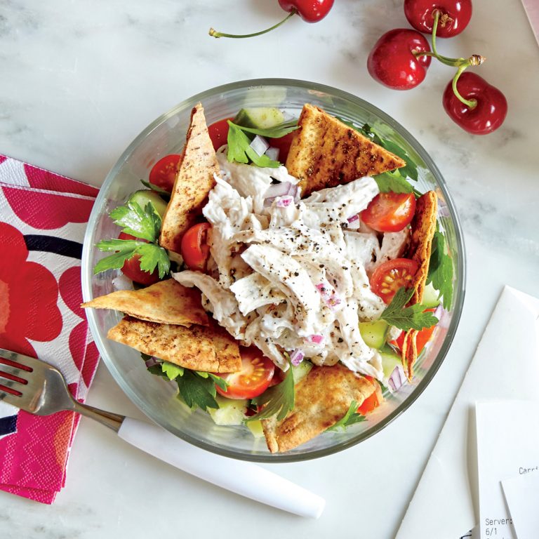 The Quintessential Chicken Salad