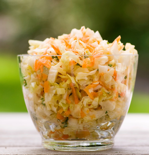 Excellent Sweet Coleslaw