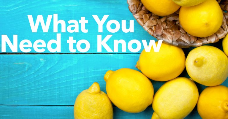 What You Need to Know if You’re Drinking Lemon Water to Lose Weight