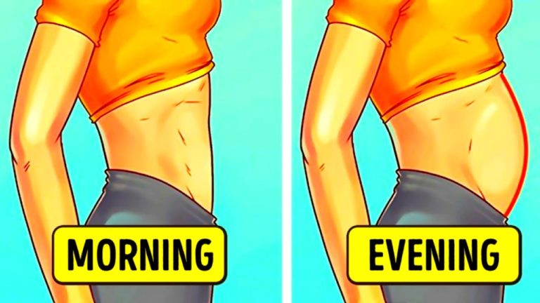 The Reasons Why You’re Not Losing Belly Fat – 5 Most Common Mistakes That Cause Belly Fat