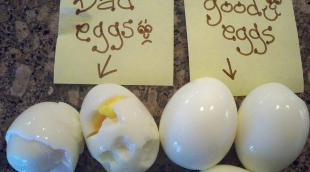 How to Quickly Peel a Boiled Egg in Under 3 Seconds