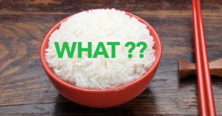 Why You Need to Skip the Rice to Stop Diabetes