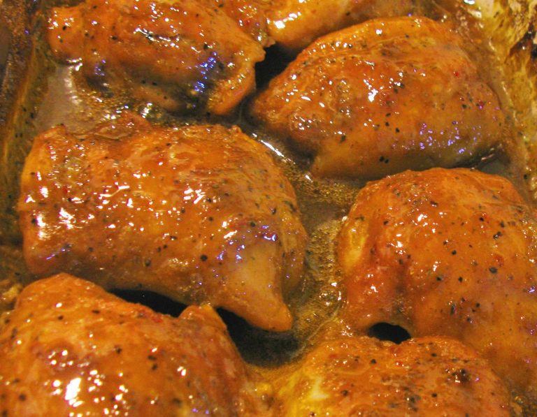 Simply Great Chicken