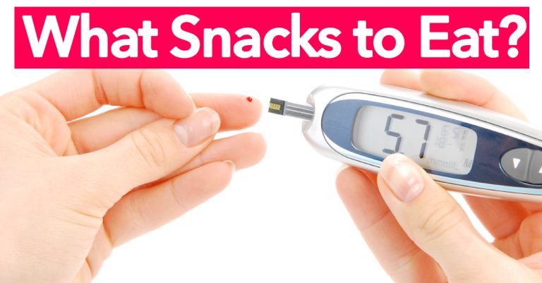 Snacks to Eat if You Have Diabetes