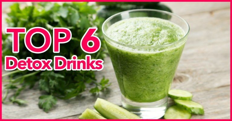 Drink These 6 Drinks at Night and Lose Those Extra Pounds