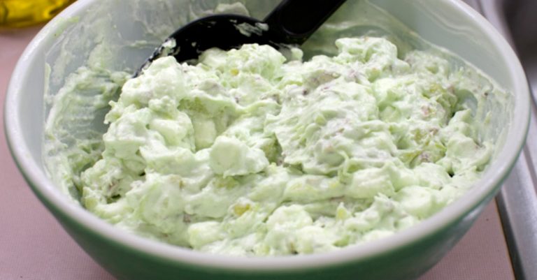 Watergate Salad
