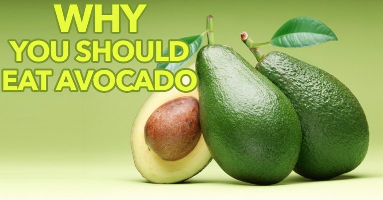 Top Reasons Why You Should Eat An Entire Avocado Every Day