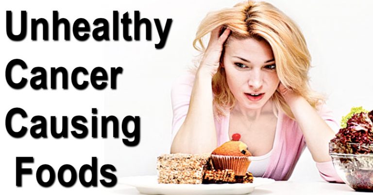10 Cancer Causing Foods You Should Stop Eating