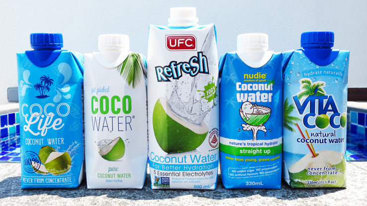 6 Reasons Why You Must Drink Coconut Water Daily