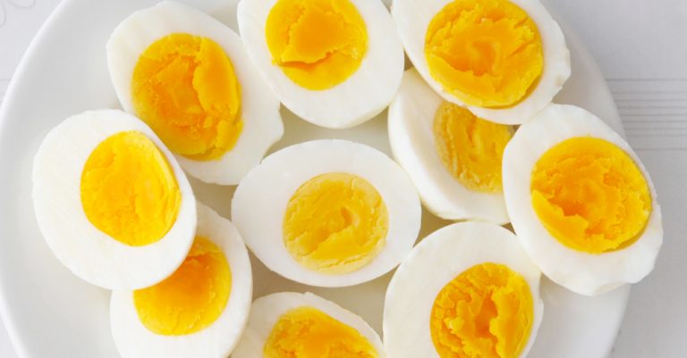 What Happens When You Eat 3 Whole Eggs Every Day ? You’ll Be Surprised What It Does To Your Body !