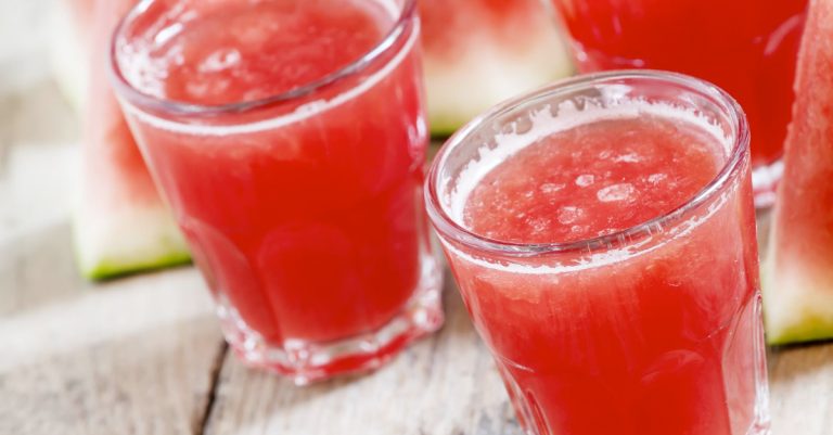 This Women Drank a Glass of Tomato Juice Every Day for 2 Months : The Result is Amazing (recipe included)