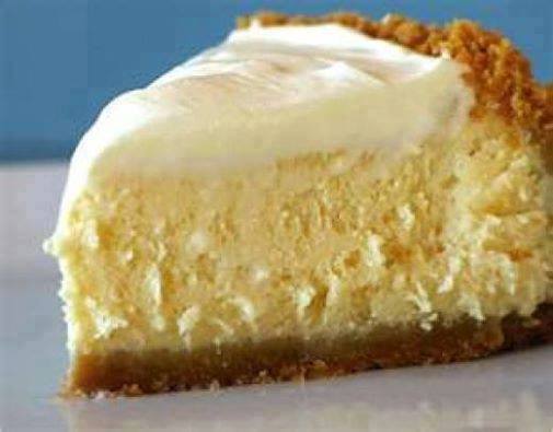 5 Minute-4 Ingredient No Bake Cheesecake