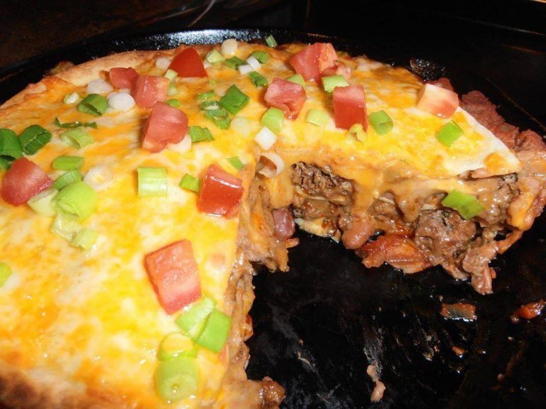 Weight Watchers Taco Pie