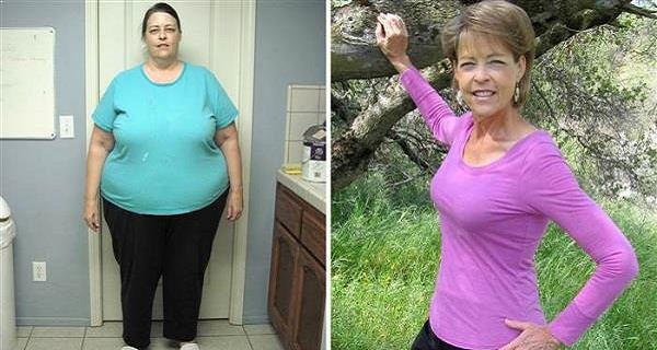 She Lost 225 Pounds At Age 63 By Following These 7 Simple Steps