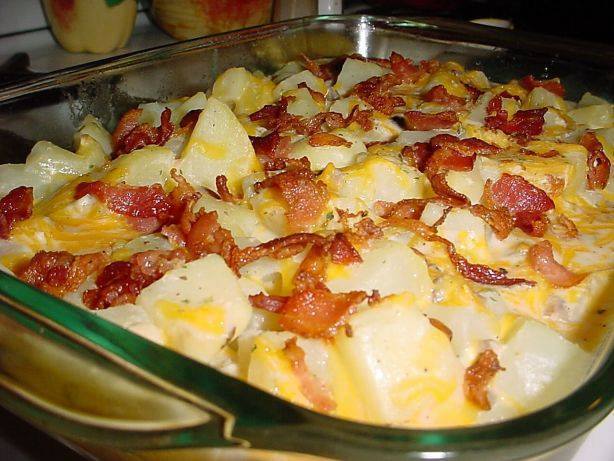 Ranch Potatoes Recipe