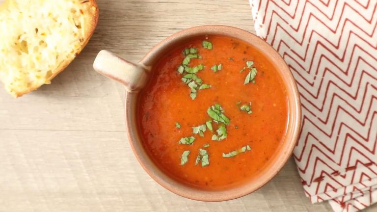 ROASTED TOMATO SOUP