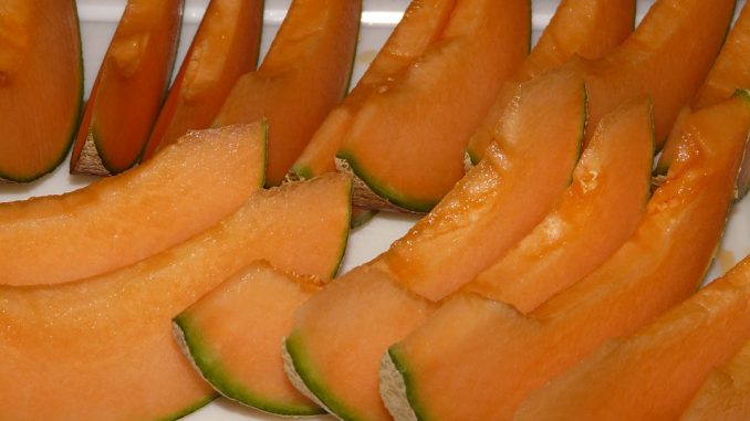 WATCH OUT: THAT NEW WALMART CANTALOUPE WAS DEVELOPED BY MONSANTO