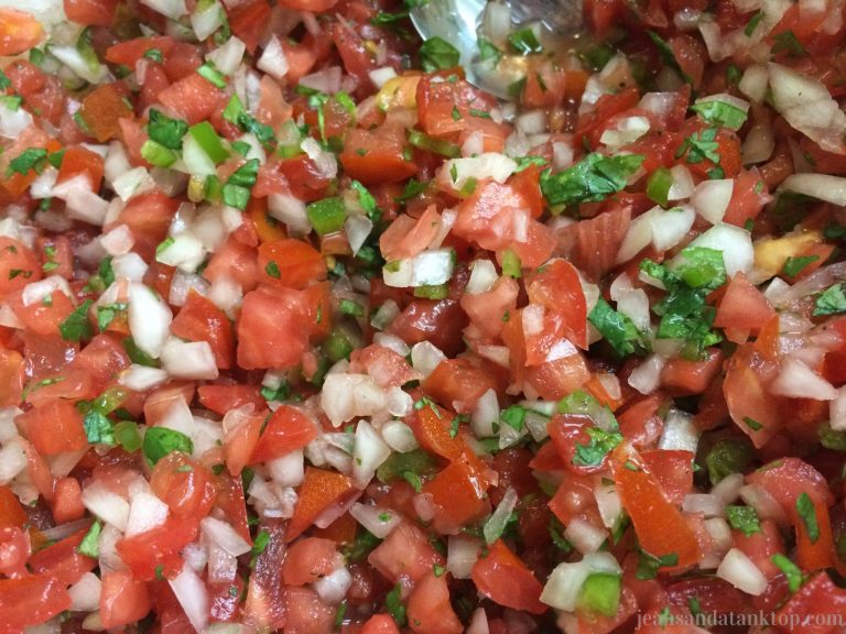 PICO DE GALLO