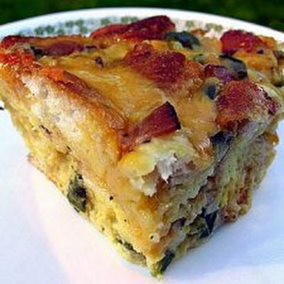 COBB BREAKFAST CASSEROLE