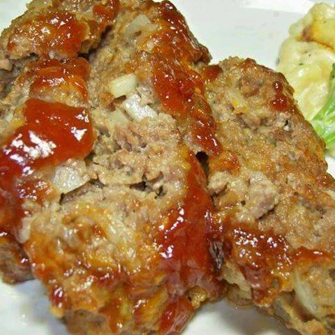 CRACKER BARREL MEATLOAF