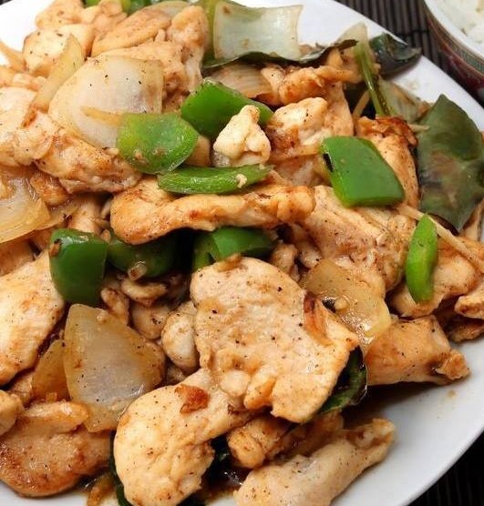 CHINESE GENERAL’S CHICKEN
