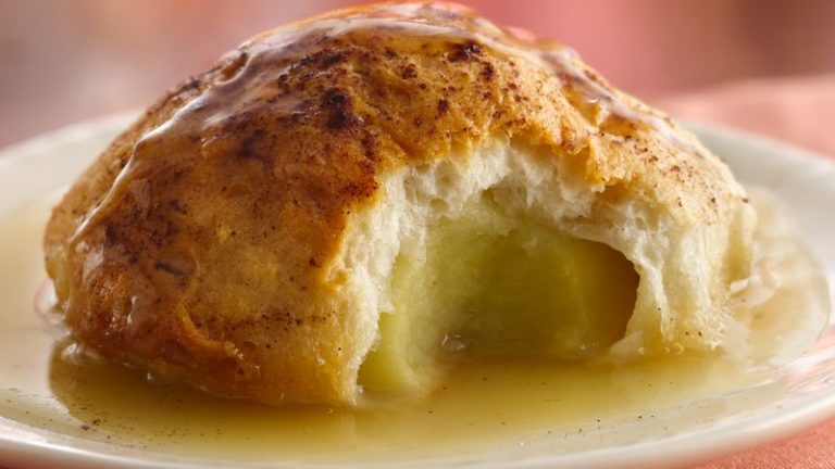 APPLE DUMPLINGS
