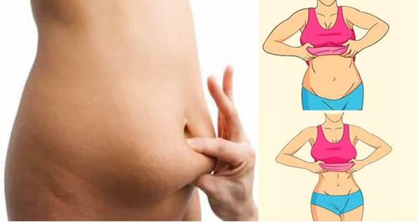 ONLY TWO CUPS A DAY FOR 1 WEEK FOR A COMPLETELY FLAT STOMACH!