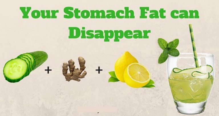 YOUR STOMACH FAT CAN DISAPPEAR WITH THE HELP OF AN AFFORDABLE SHAKE!
