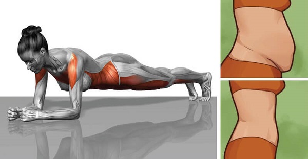 10 EXERCISES THAT WILL MAKE YOU BURN BELLY FAT WITHOUT HAVING TO JOG OR RUN!