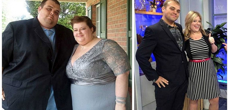 22 PEOPLE WHO LOOK NOTHING LIKE THEIR “BEFORE” PHOTOS (AWESOME)