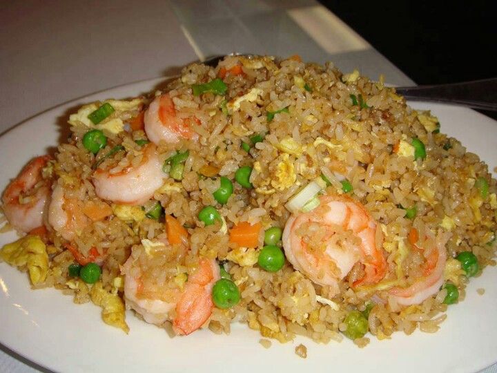 Easy Fried Rice