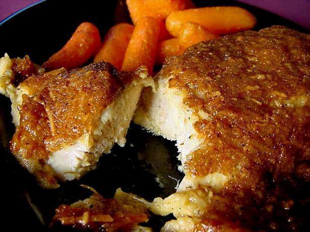 Melt In Your Mouth Chicken