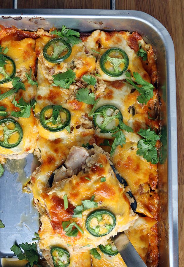 Jalapeno Popper Chicken Casserole