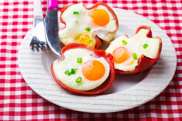 Baked Egg Cups